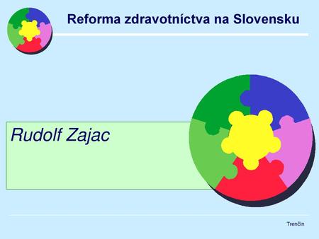 Reforma zdravotníctva na Slovensku