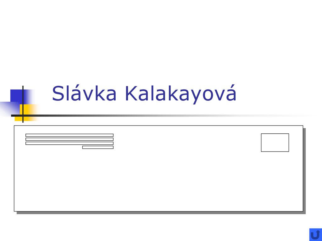 Slávka Kalakayová