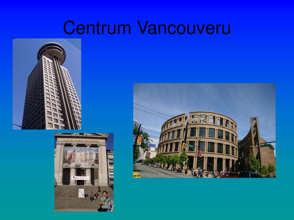 Centrum Vancouveru