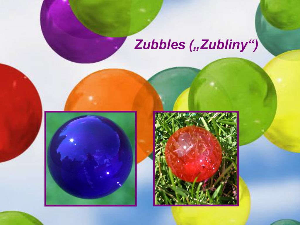 Zubbles („Zubliny )