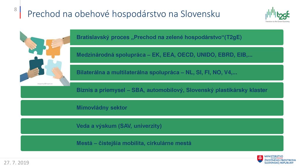 Prechod na obehové hospodárstvo na Slovensku