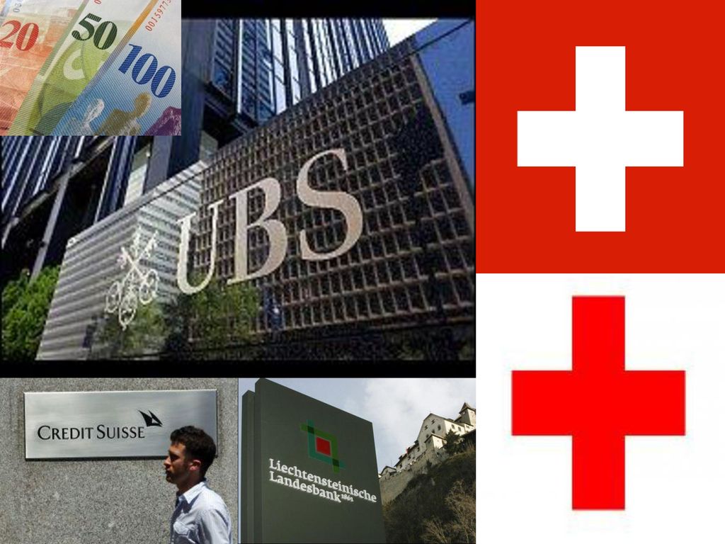 UBS je najväčšou švajčiarskou bankou