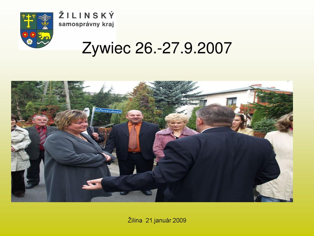 Zywiec Žilina 21.január 2009